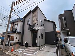 三鷹市新川2丁目　1号棟