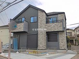 日野市百草3期　1号棟