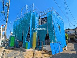 日野市百草3期 1号棟