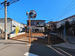 日野市百草3期　1号棟