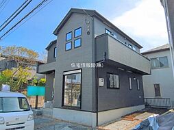 小平市上水新町5期1棟　1号棟