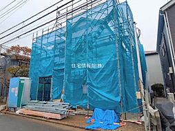 小平市上水新町5期1棟　1号棟