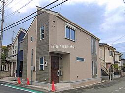 国分寺市西町1丁目　1号棟