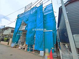 調布市柴崎2期　1号棟