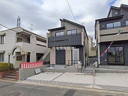 調布市柴崎2丁目(38ー7)　3号棟