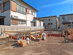 調布市国領町4期2棟　2号棟