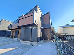 三鷹市上連雀917　4棟　4号棟