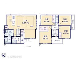 府中市南町4期　2号棟