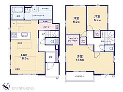 調布市深大寺東町12期　3号棟