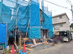 調布市深大寺東町12期　3号棟