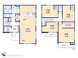 調布市深大寺東町12期　2号棟