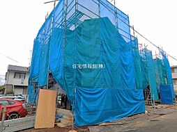 調布市深大寺東町12期　1号棟