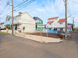 小平市小川町1丁目（887ー27）　1区画