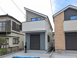 府中市浅間町3期　1号棟