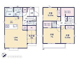 国立市富士見台9期2棟　2号棟