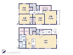 国立市富士見台9期2棟　1号棟