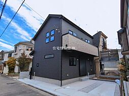 三鷹市中原10期1棟　1号棟