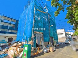 調布市若葉町222　4棟　2号棟