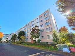 多摩川住宅ト−6号棟(国領)