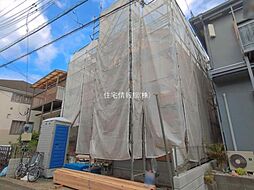 日野多摩平4期　A号棟