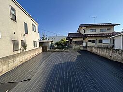府中市若松町4丁目 土地