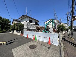 府中市是政1丁目 土地