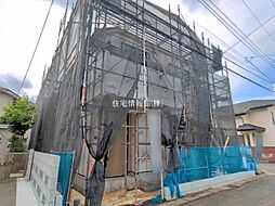 日野市大坂上3期　2号棟
