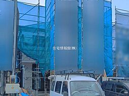 日野市南平III期　3号棟