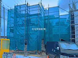 日野市南平III期　1号棟
