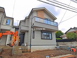 調布市東つつじヶ丘2期　1号棟