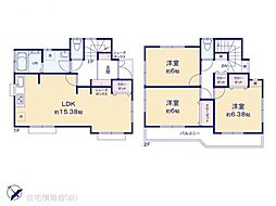 国分寺市新町1丁目