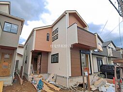 府中市四谷3丁目　2号棟