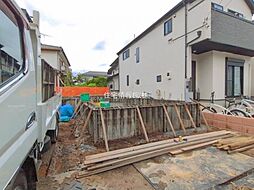 府中市四谷3丁目　2号棟