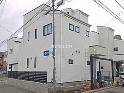 国分寺VII期 1号棟