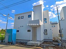 国分寺VII期 1号棟