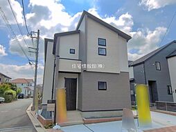 日野市上田(478ー8)　1号棟