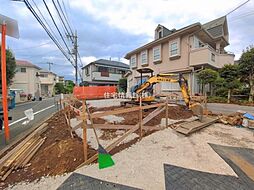 小金井市貫井南町1丁目(84ー12)　1号棟