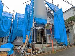 日野市旭が丘2期　2号棟