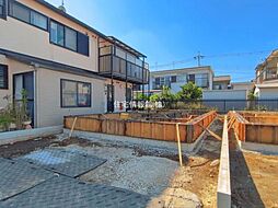 調布市西つつじヶ丘2期　3号棟