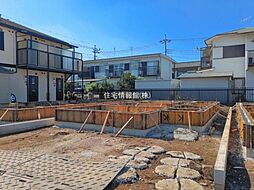 調布市西つつじヶ丘2期　2号棟