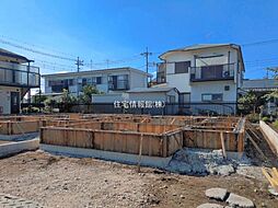 調布市西つつじヶ丘2期　1号棟