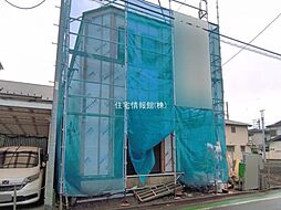 国分寺市戸倉2期　1号棟
