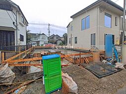 国分寺市日吉町17期　1号棟