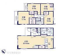 日野市西平山4期　1号棟