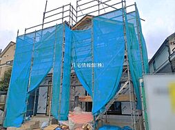調布市柴崎3期　1号棟