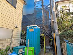 三鷹市牟礼6丁目　1号棟