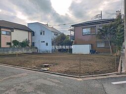 調布市深大寺元町3期　1号地