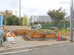 練馬区大泉学園町22ー6期　2号棟