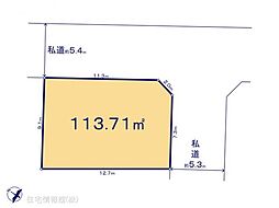 東村山市青葉町16期　1区画