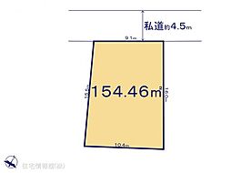 東村山市秋津町13期　1号地